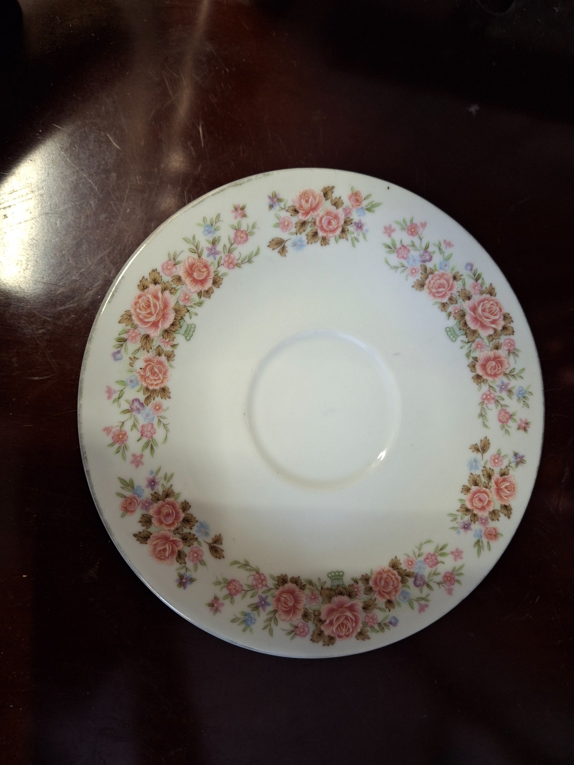 پیش دستی چینی دکوری