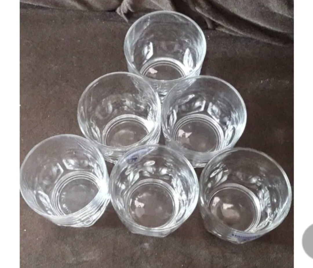 استکان فرانسه اصل 6 عددی