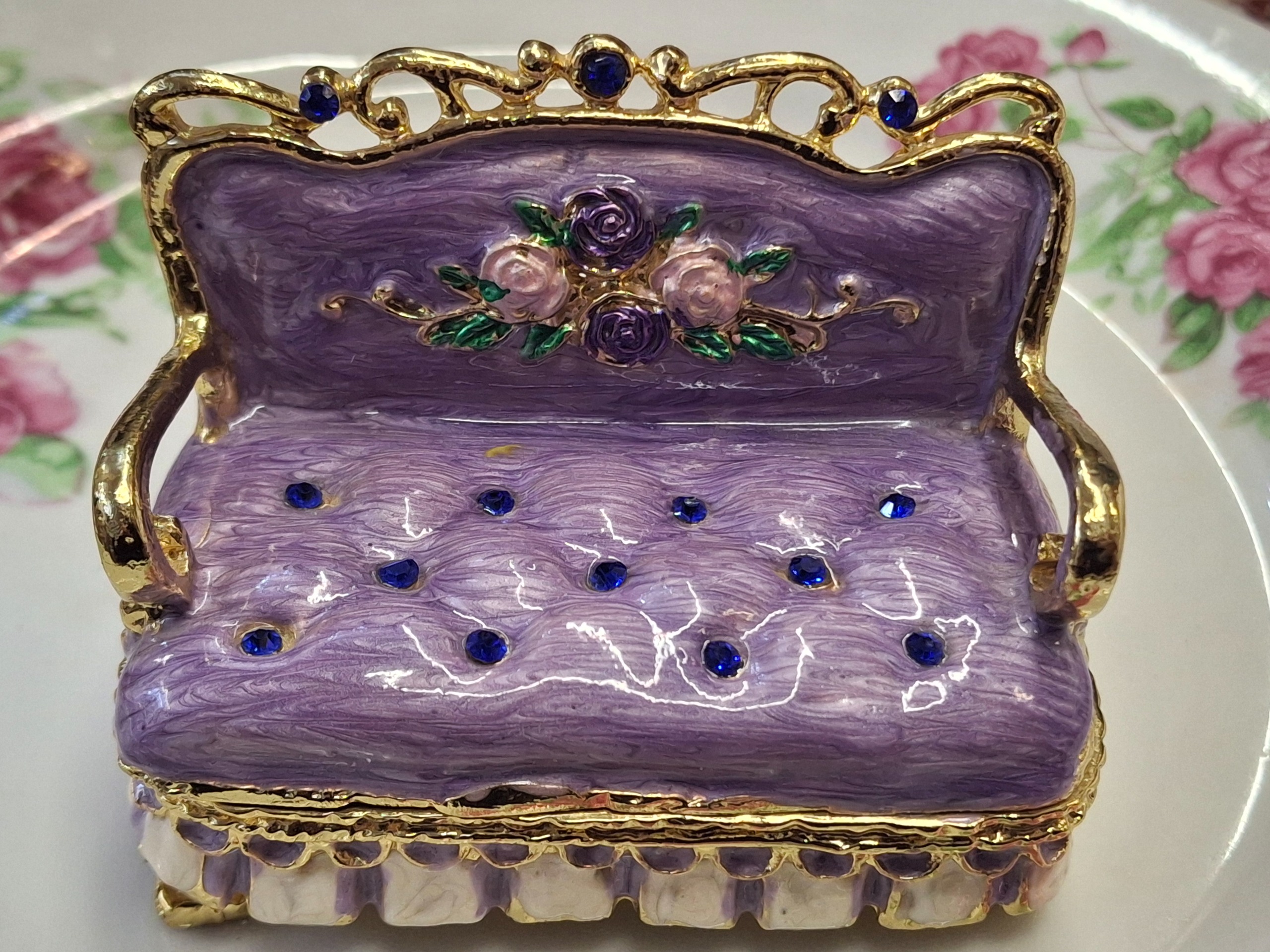 جاحواهری کاناپه زیبا 7.5 سانتی