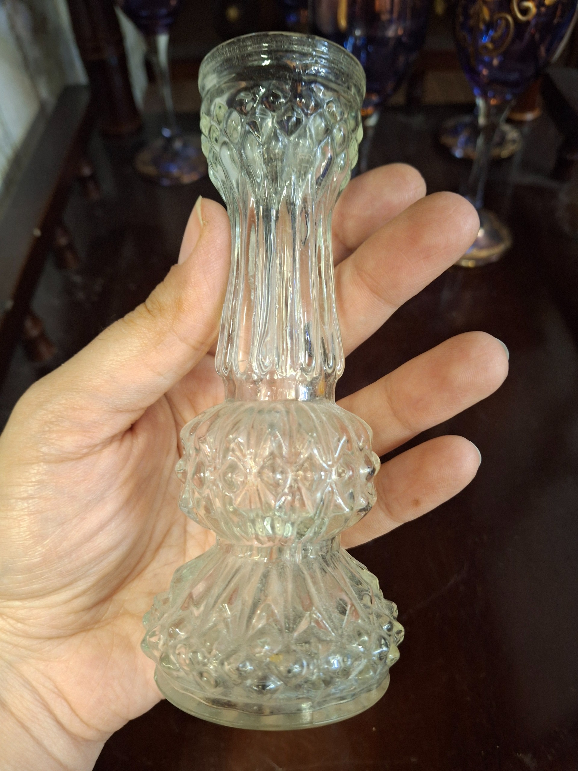 گلدان آمریکایی قدیمی خاص