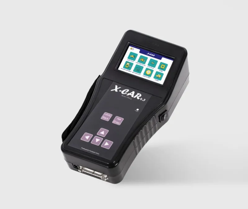 دستگاه دیاگ پردازش موتور xcar 4.3