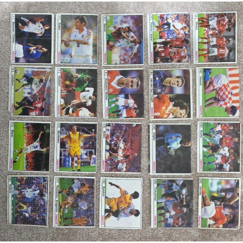 سری کامل پرستو صورتی بزرگ