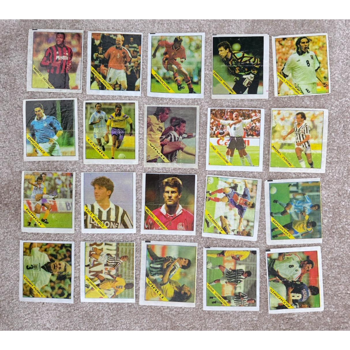 سری کامل نرگس نوارد زرد