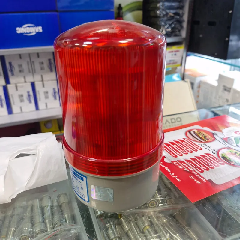 اژیر 220 ولت