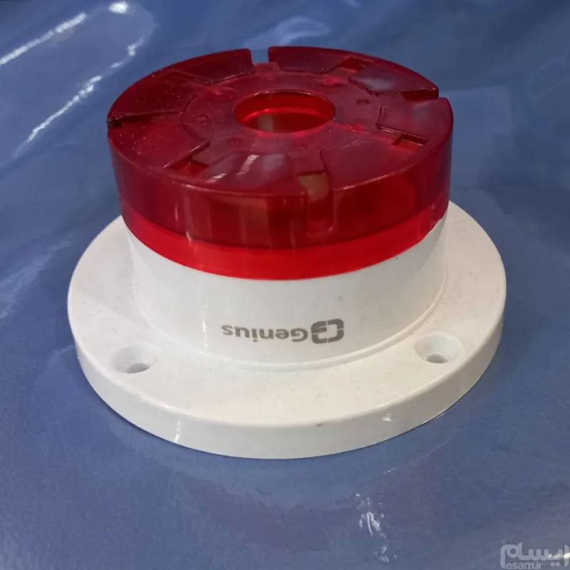 اژیر فلاش دار