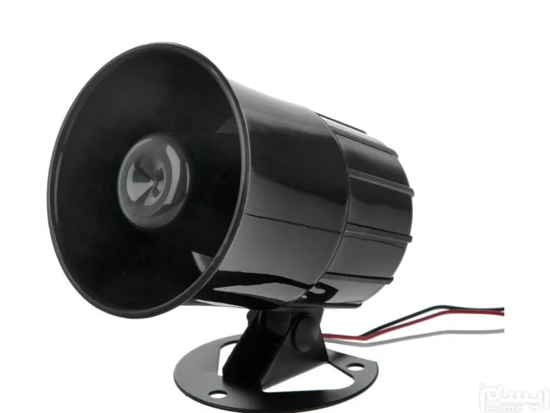 بلند گو شرگتی