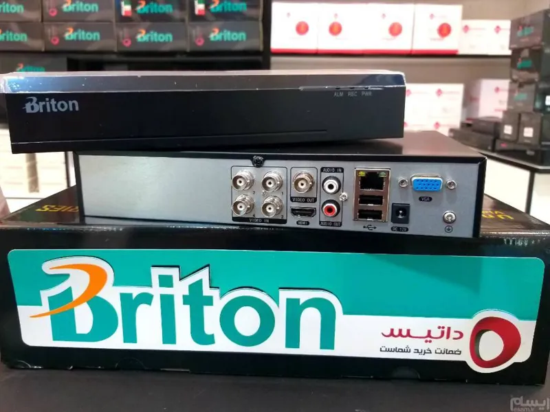 دستکاه 4 کانال برایتون