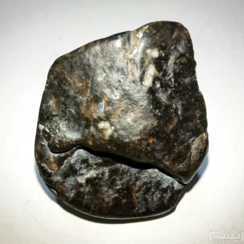 شهاب سنگ کندریتی، توضیحات کامل در پایین صفحه