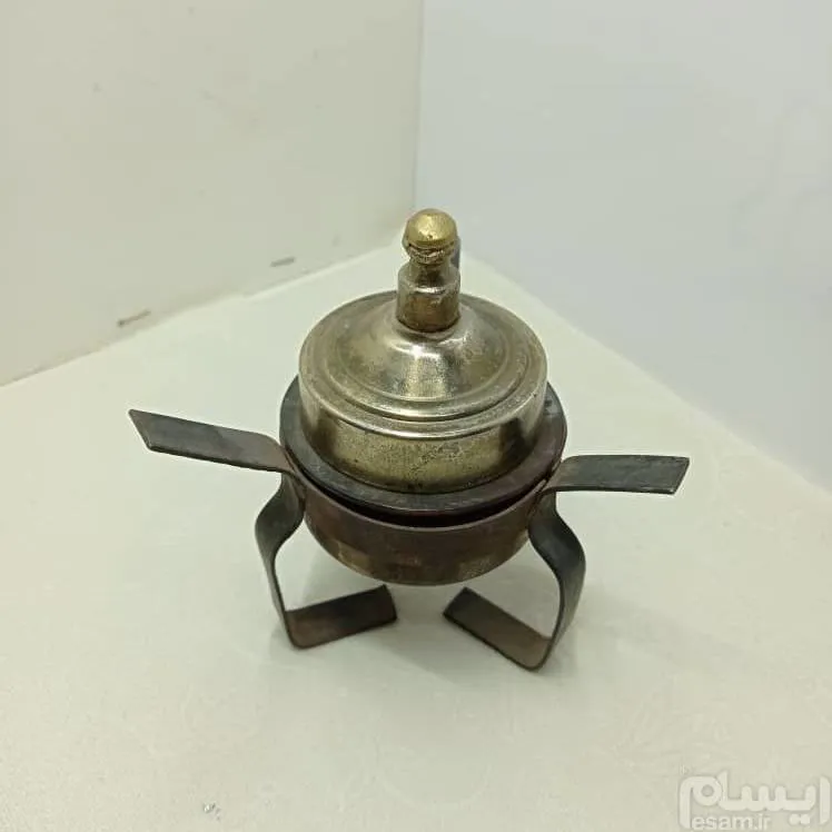 چراغ الکلی قدیمی و آنتیک