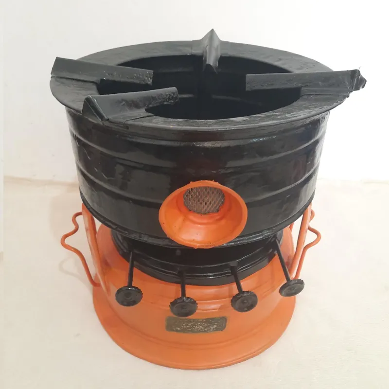 قدیمی ترین چراغ خوراک پزی، تاریخدار، توضیح دارد