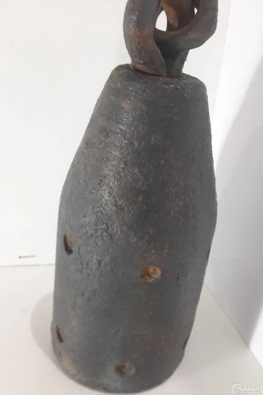 وزنه 5 کیلویی دست ساز قپان