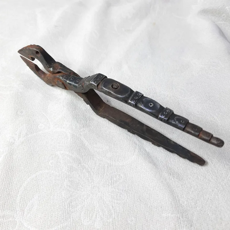 قندشکن 16 سانتی کلکسیونی قدیمی