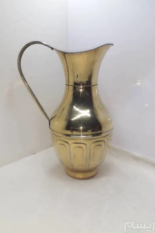 پارچ برنجی قدیمی