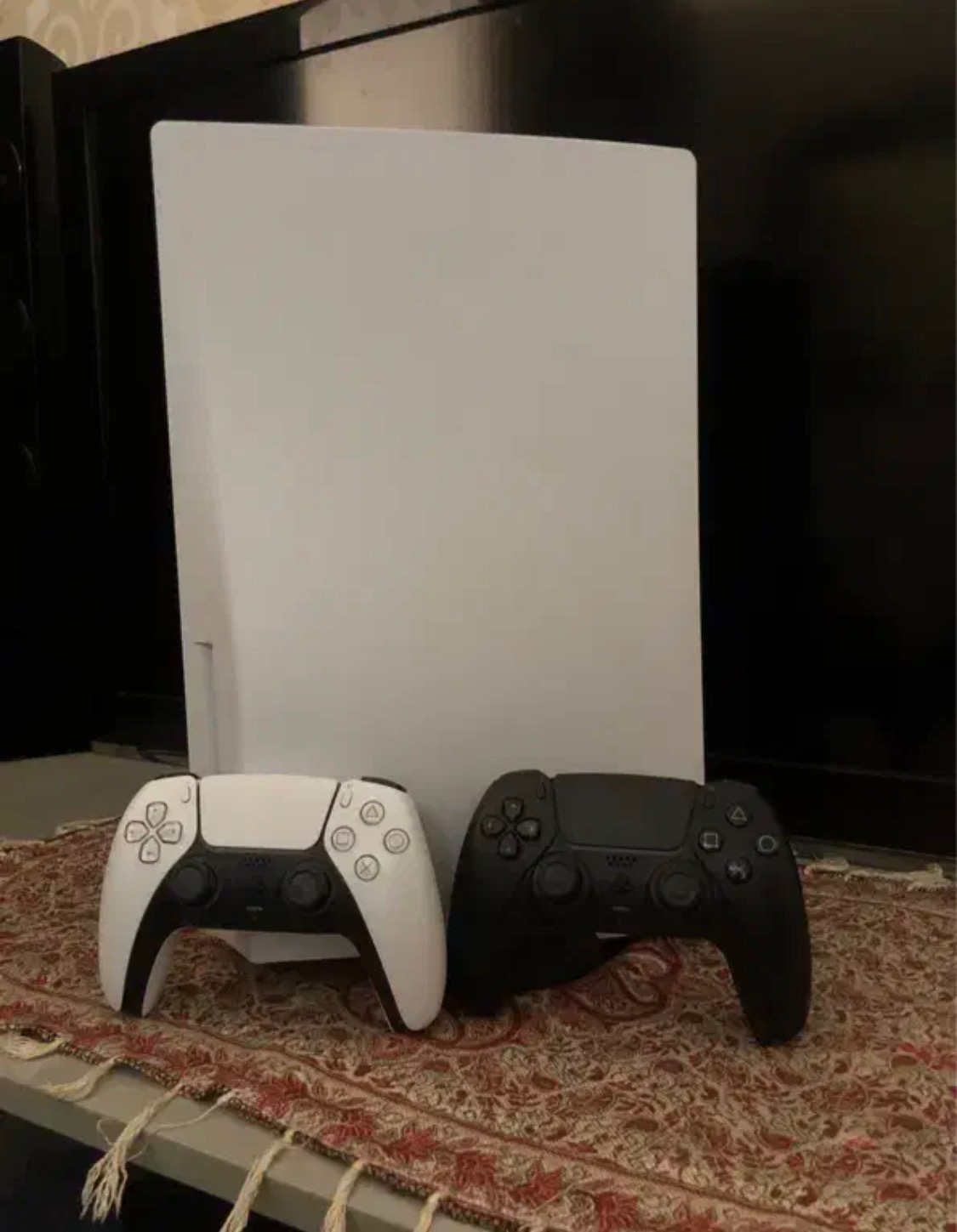 PS5 Fat Standard