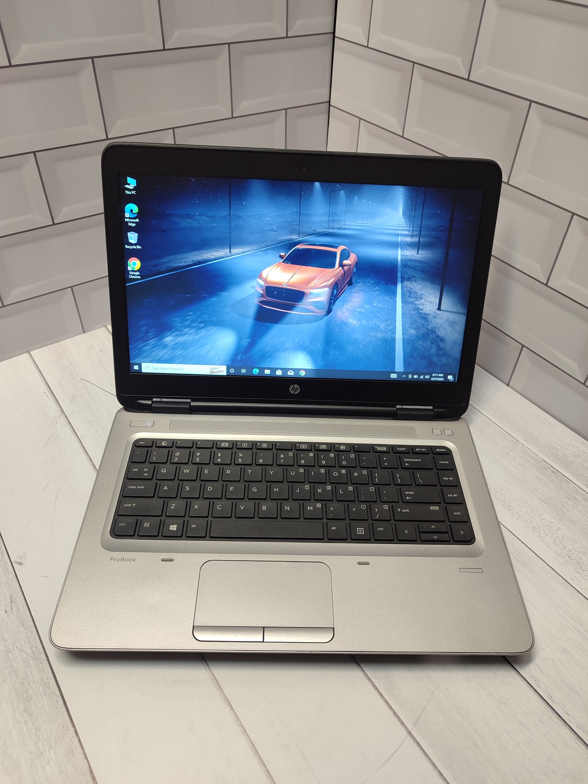 لپ تاپ HP مدل 640G2