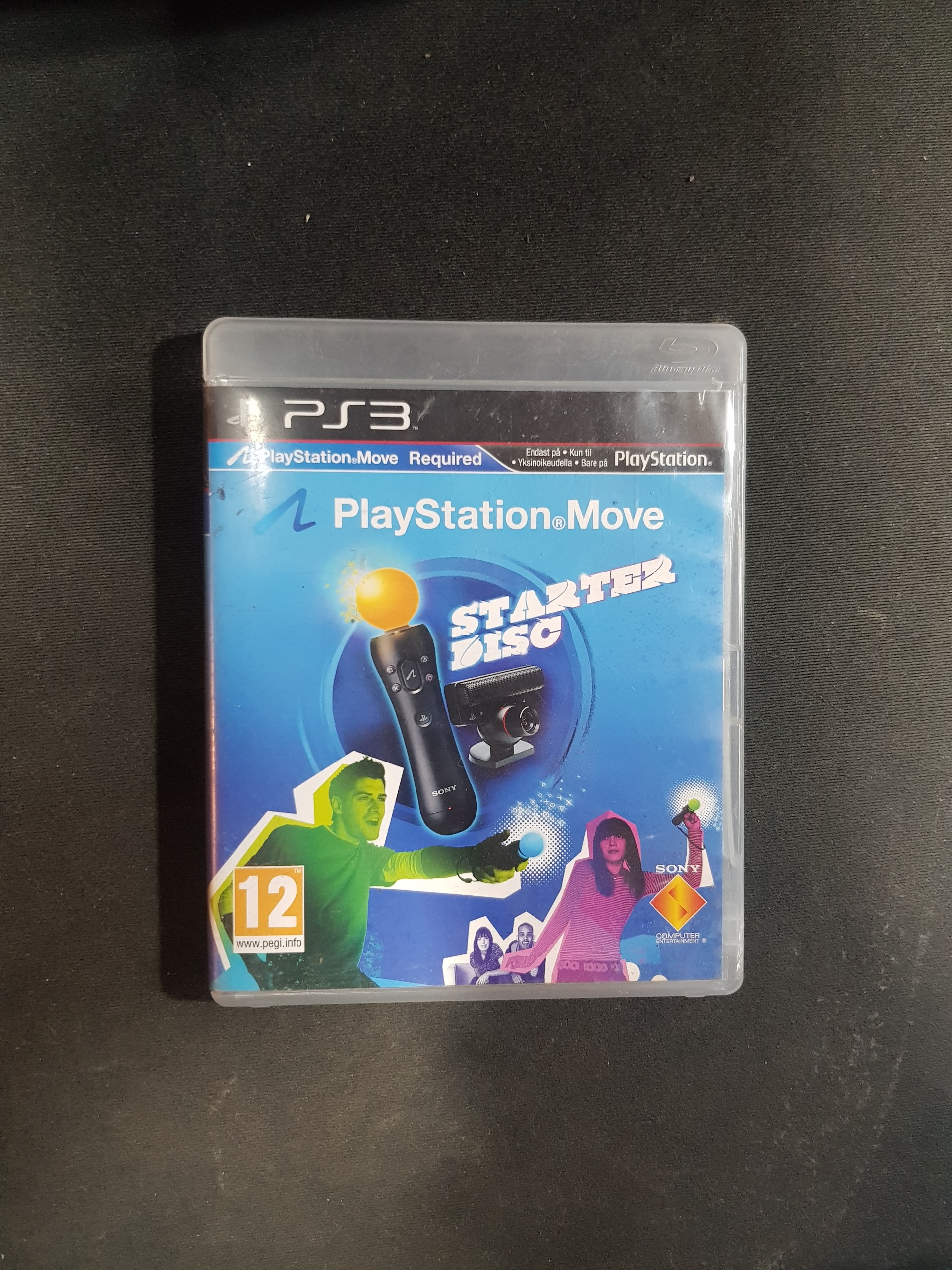 بازی playstation move