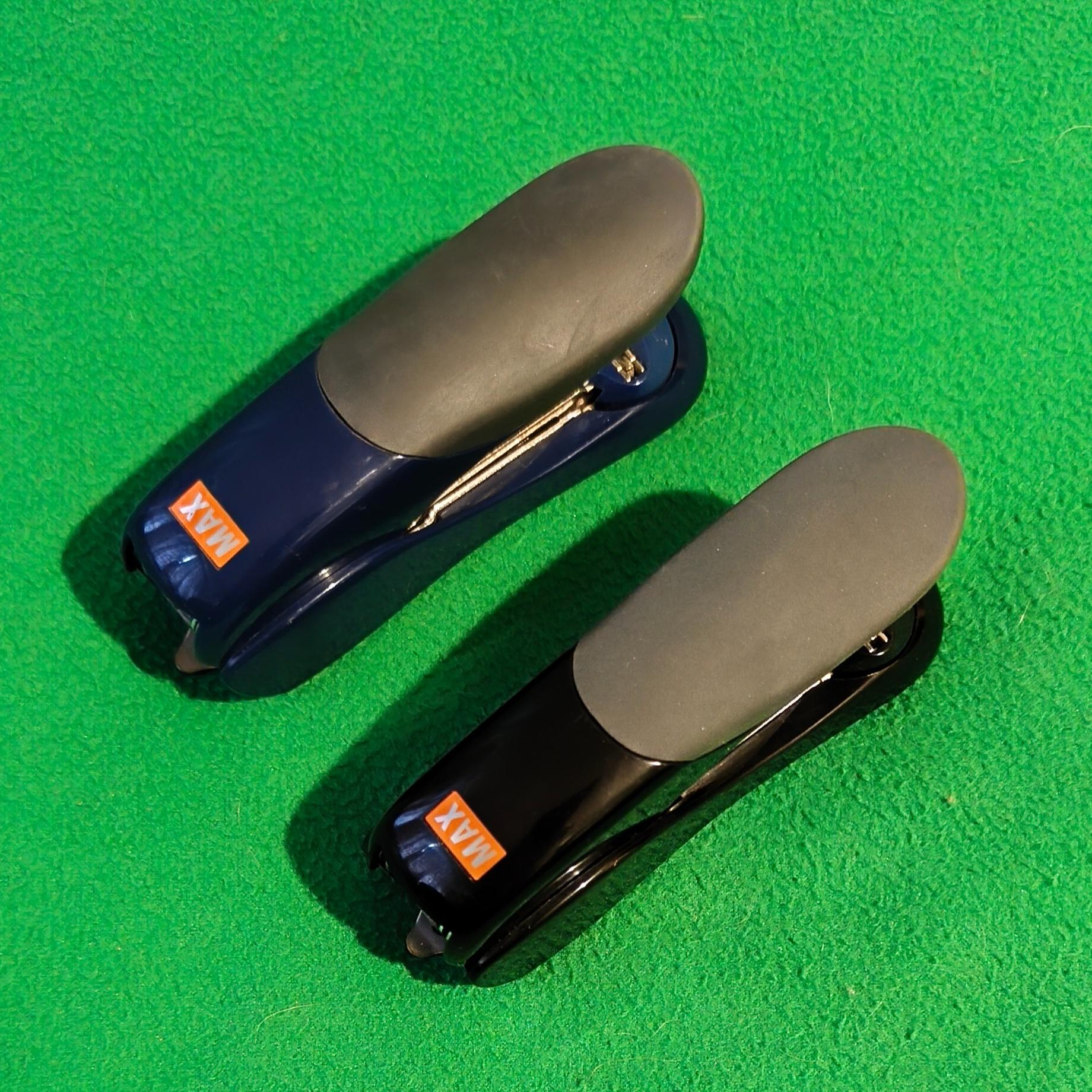 2 عدد دستگاه منگنه MAX HD-50F