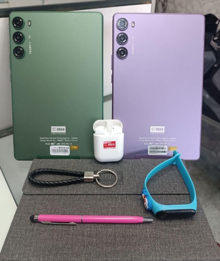 تبلتcideaمدلcm925 حافظه داخلی512رام8اندروید13