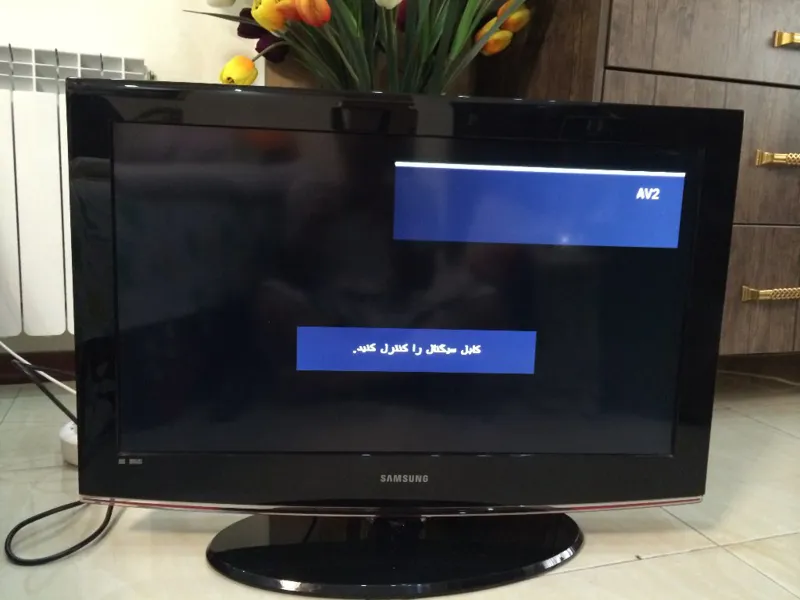 ال سی دی سامسونگ 32 اینچ سری 4 مدل la32b470c4