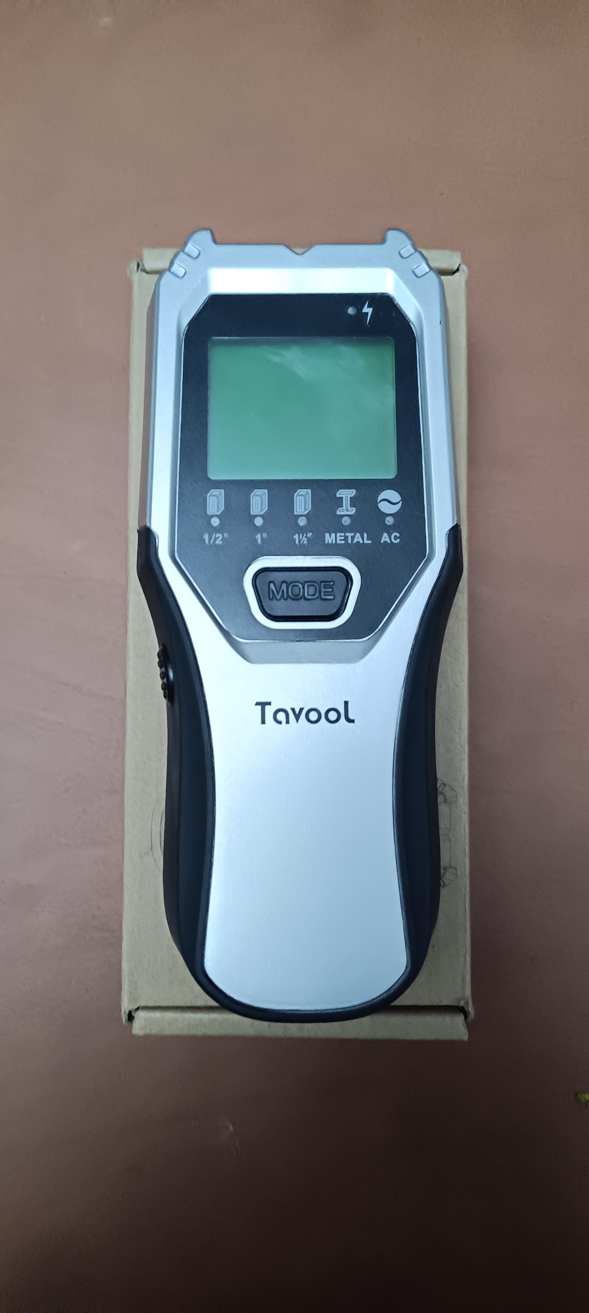 اسکنر آهنآلات و چوب Tavoolمدل TH510