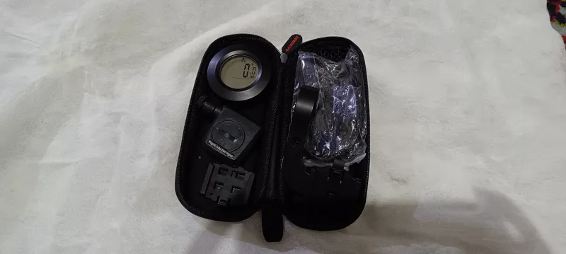 کیلومتر سنج دوچرخه Gamurryمدل 996