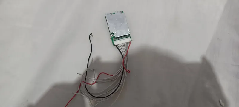 ماژول شارژ باتری لیتیومی