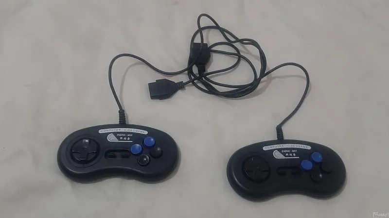 دسته بازی سگا