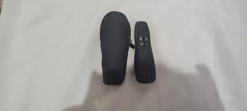 پرزنتر R400با دانگل