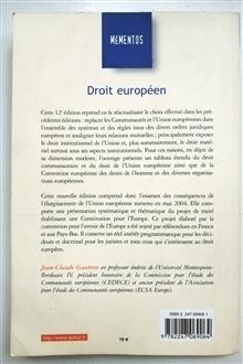 droit