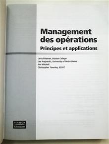 Management