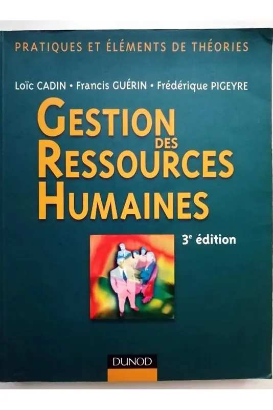 Ressources Humaines منابع انسانی (زبان فرانسه)