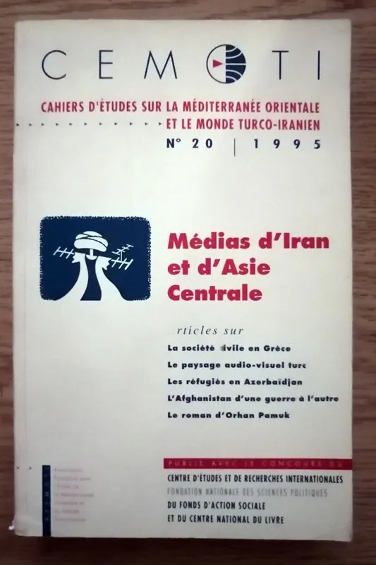 Medias d Iran et d Asie Centrale