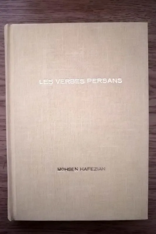 les verbes persans
