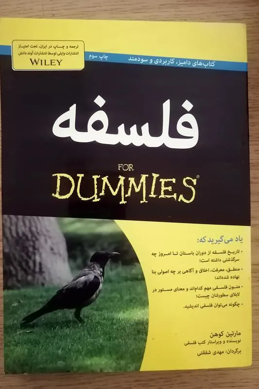 فلسفه for dummies