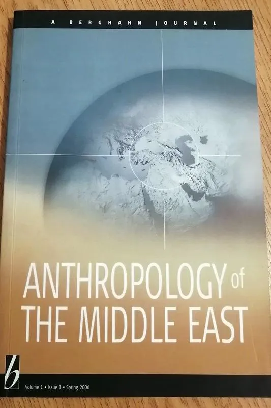 Anthropology of the Middle East