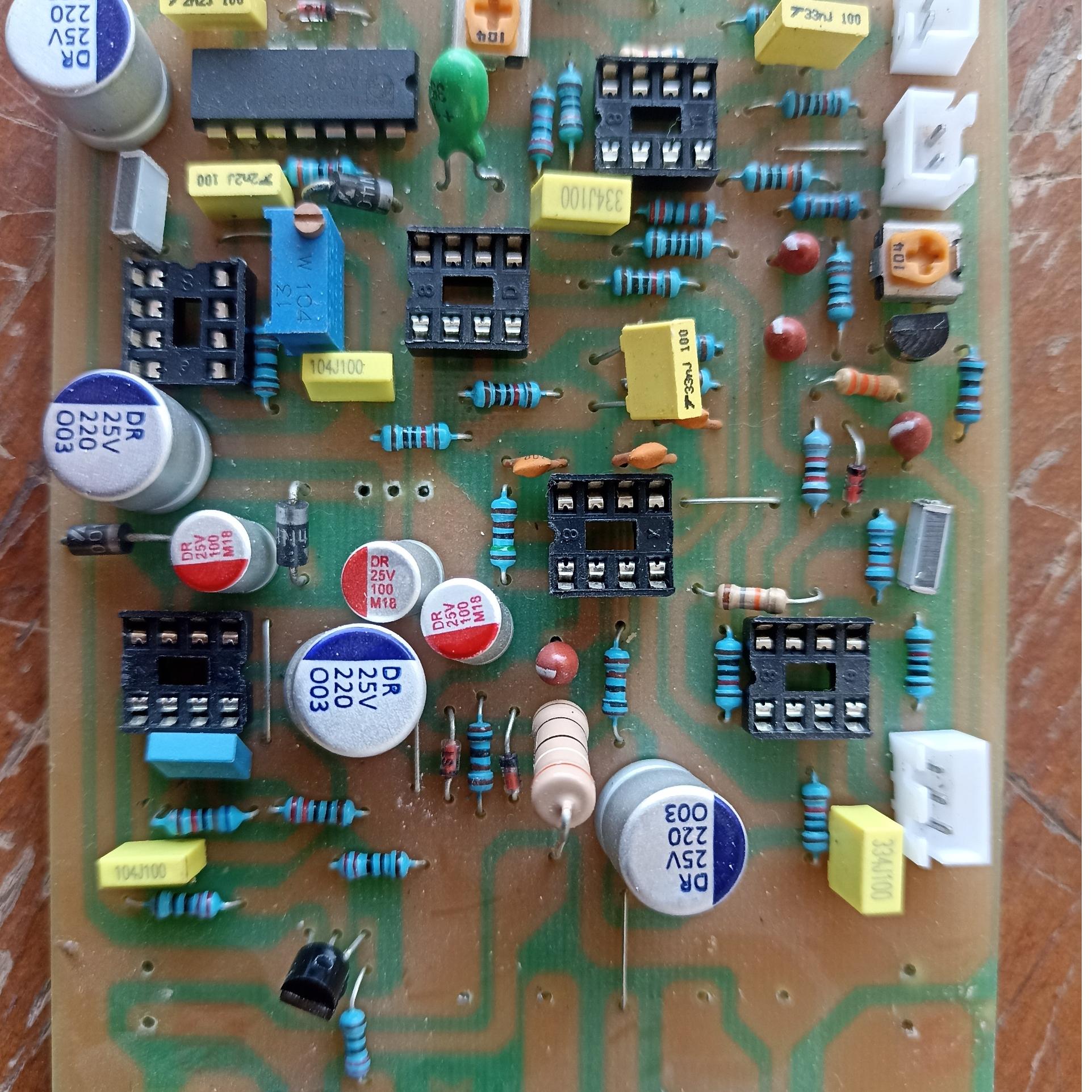 کیت مونتاژ نشده tl14000