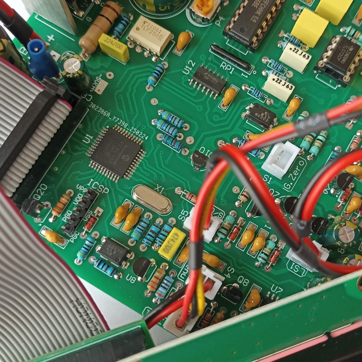 بورد پالسی دیجیتال