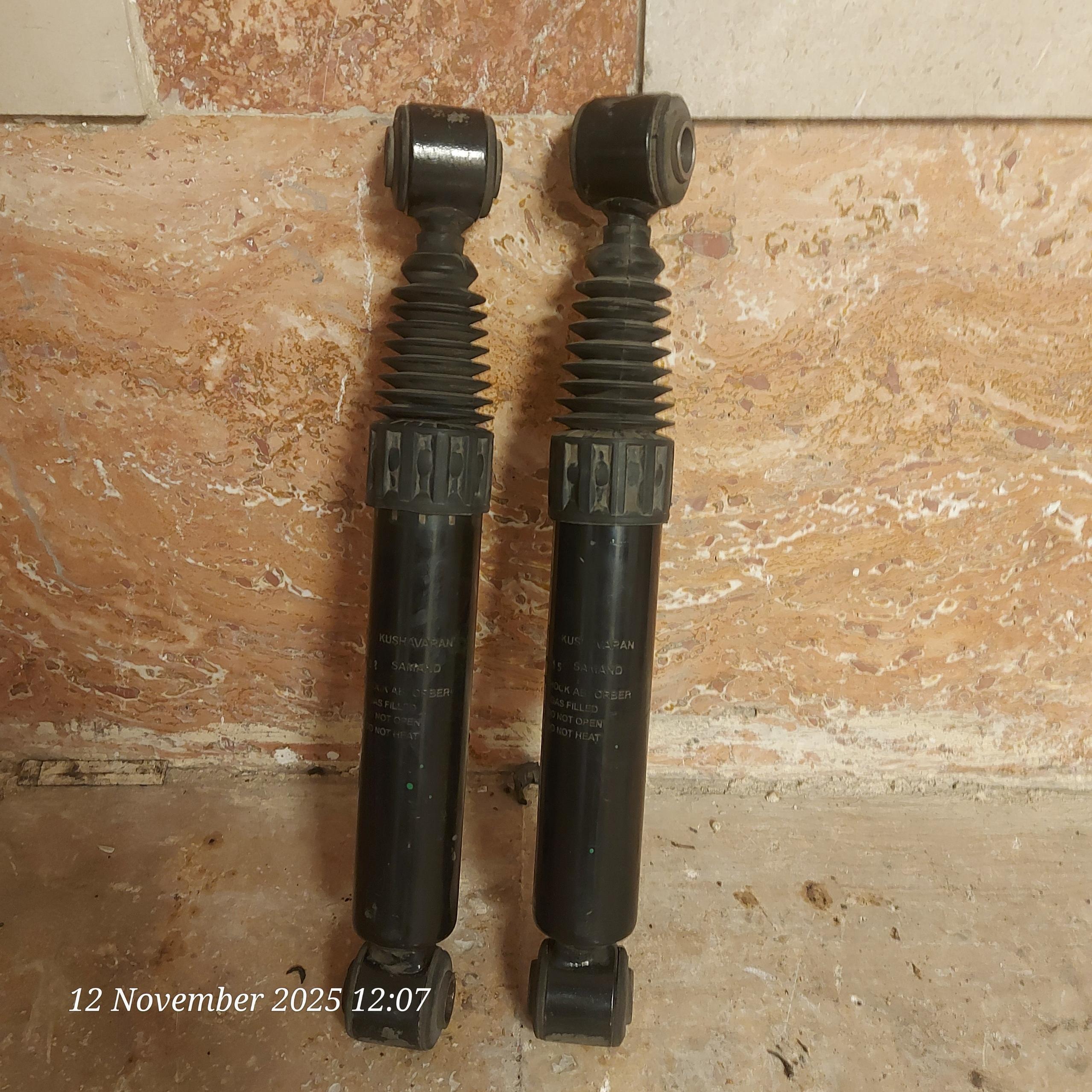 کمک فنر عقب سمند و پژو