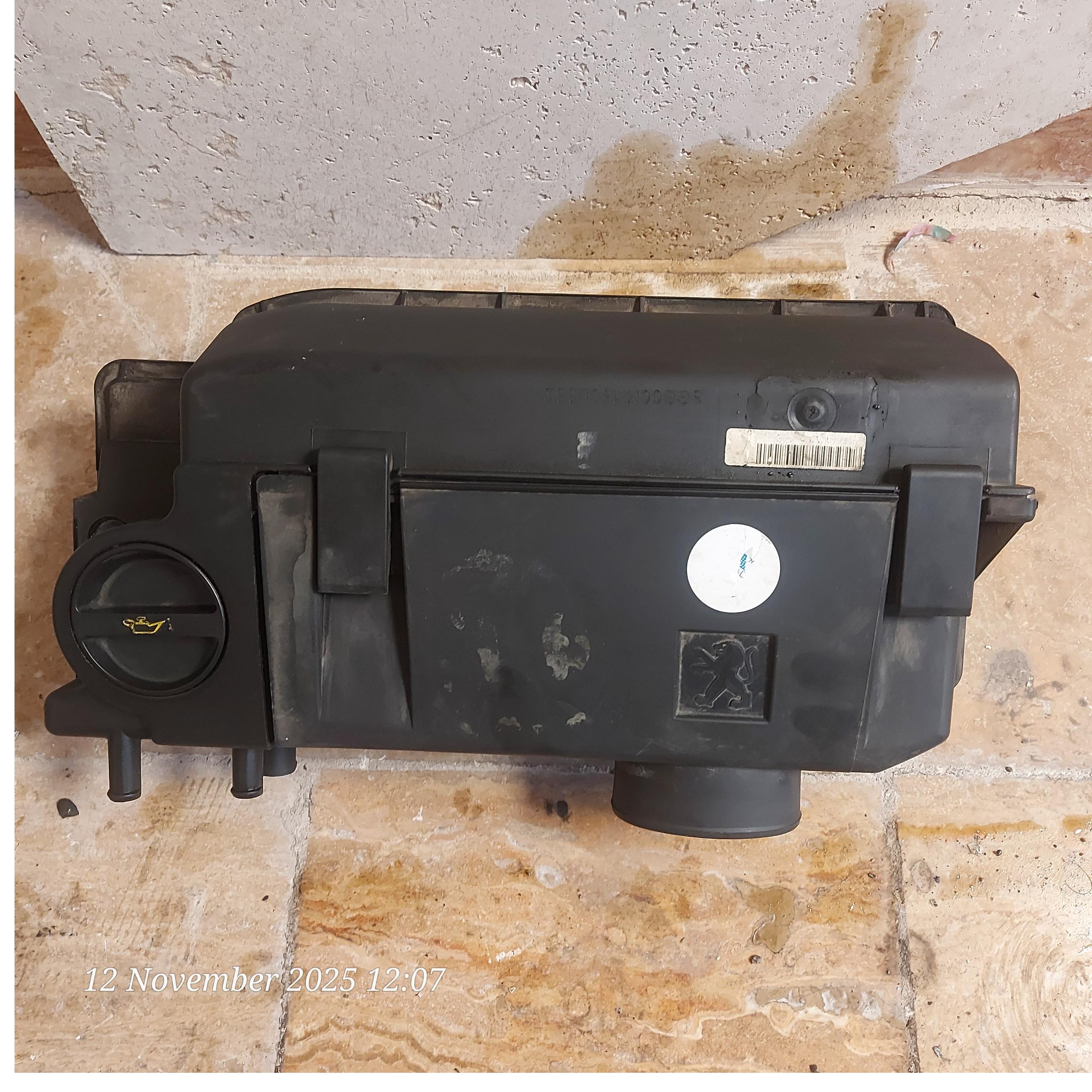 درب سوپاپ سمند پژو405