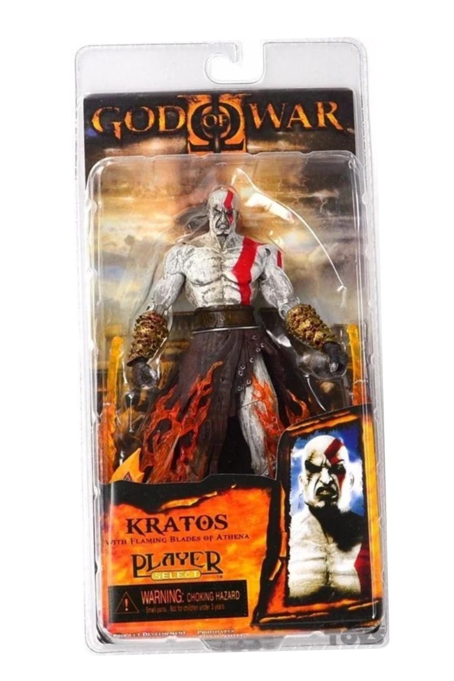 اکشن فیگور کریتوس خدای جنگ GOD OF WAR نکا اصل
