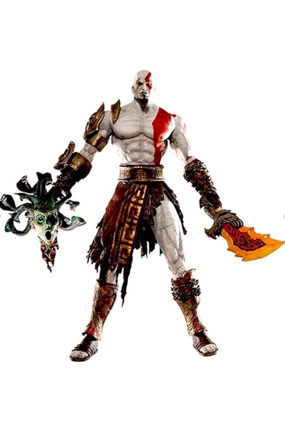 اکشن فیگور کریتوس خدای جنگ GOD OF WAR ساخت آمریکا