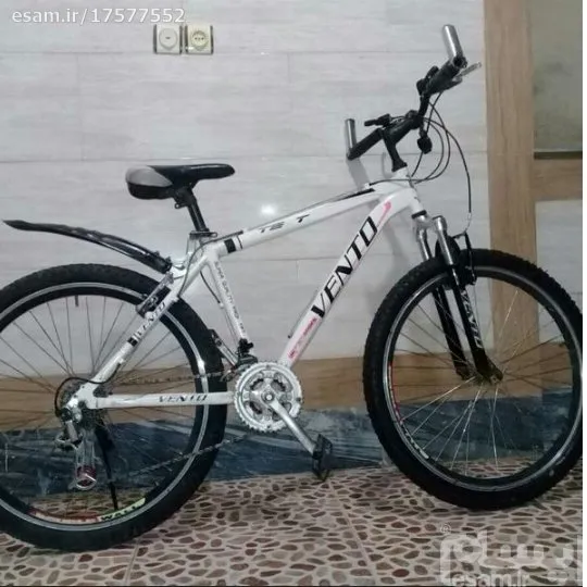 دوچرخه آلومینیومی vento