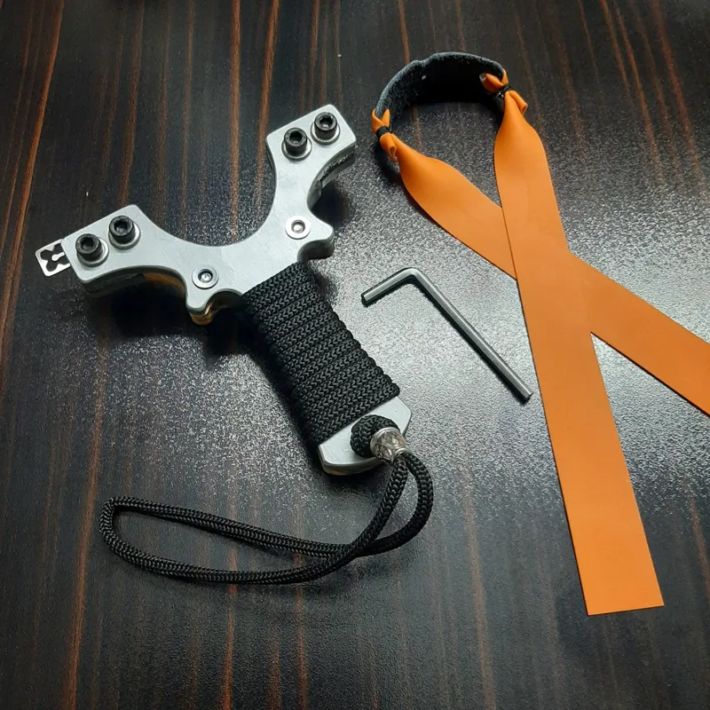 تیرکمان تیروکمان فلزی پیچی مدل آیرون مگسک دار