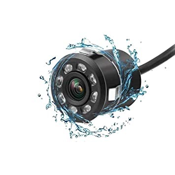 دوربین دنده عقب خودرو LED دار