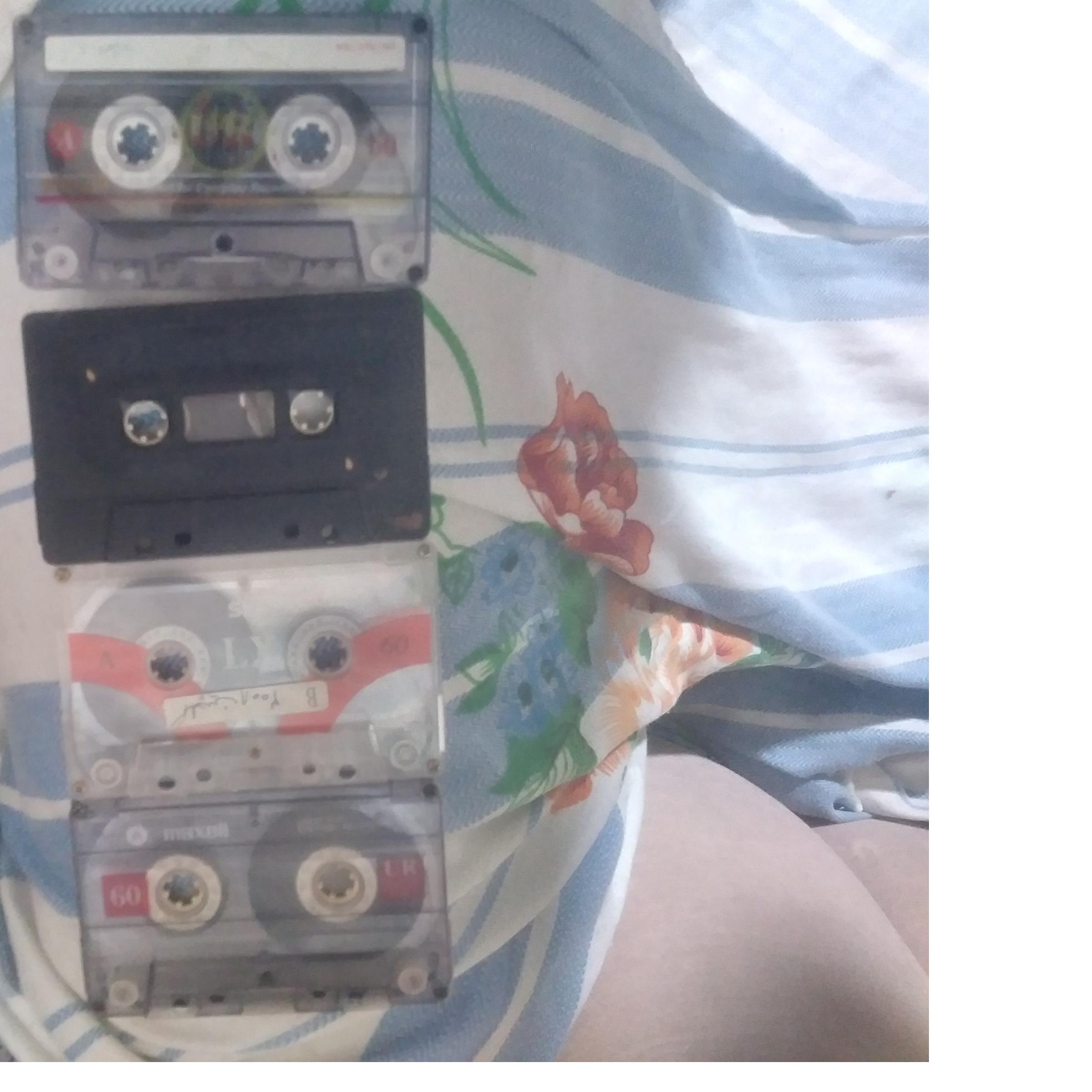 نوارکاست قدیمی اصل وکپی