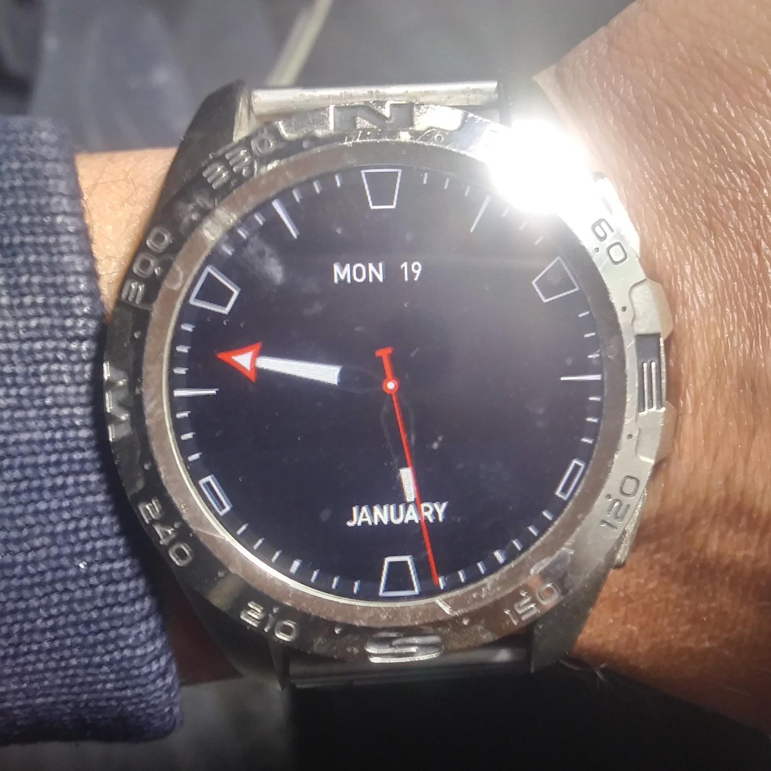 ساعت هوشمند هایکو تکنو