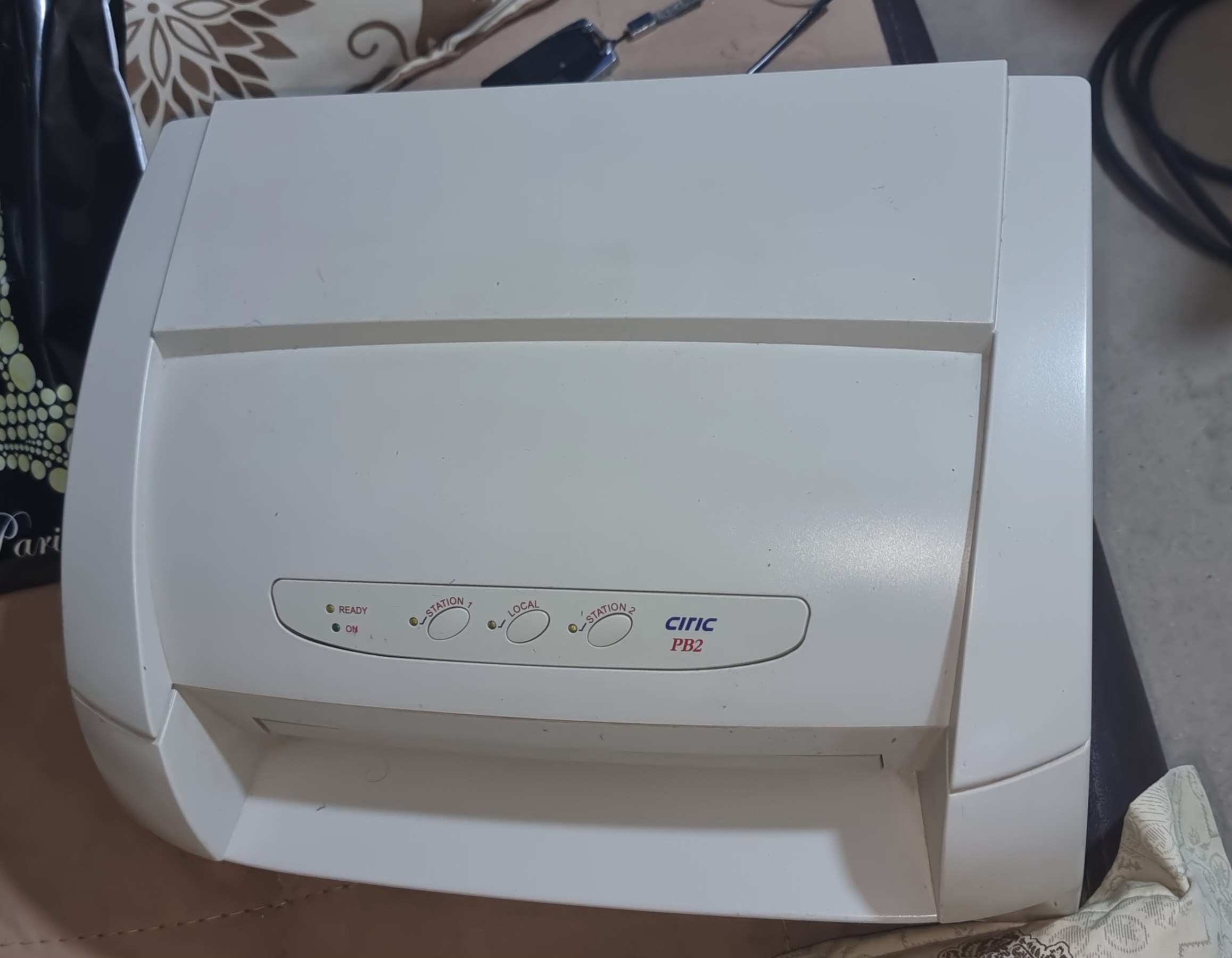 پرینتر سوزنی و بانکی و داروخانه ای pb2 اورجینال