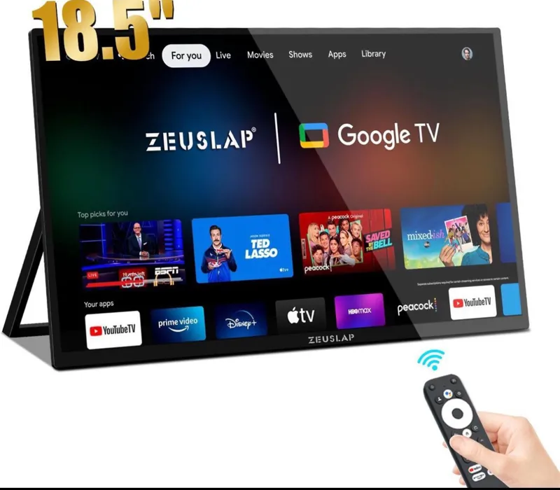 مانیتور قابل حمل لمسی ZEUSLAP