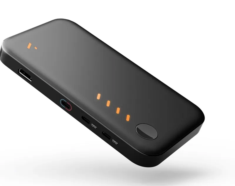 داک موبایل مخصوص کنسول بازی دستی،vr