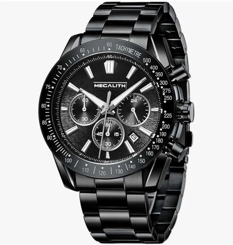 ساعت مچی مردانه مگالیت